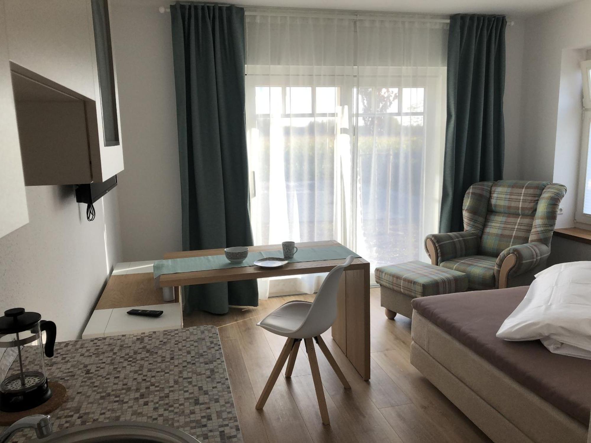 Zur Alten Schmiede シュトラーレン 部屋 写真