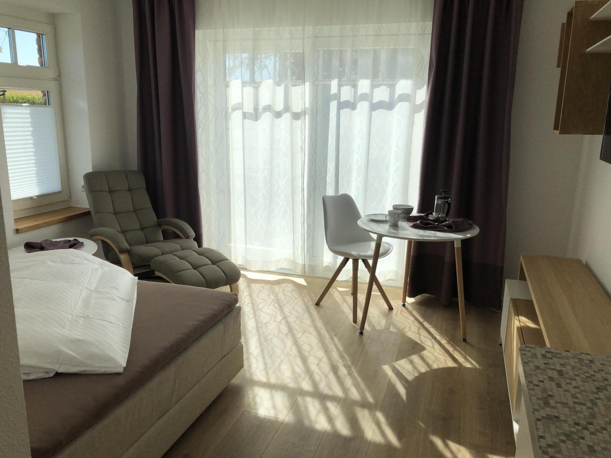 Zur Alten Schmiede シュトラーレン 部屋 写真