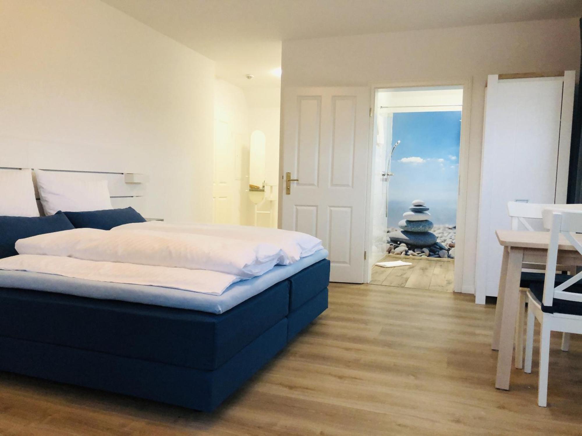 Zur Alten Schmiede シュトラーレン 部屋 写真
