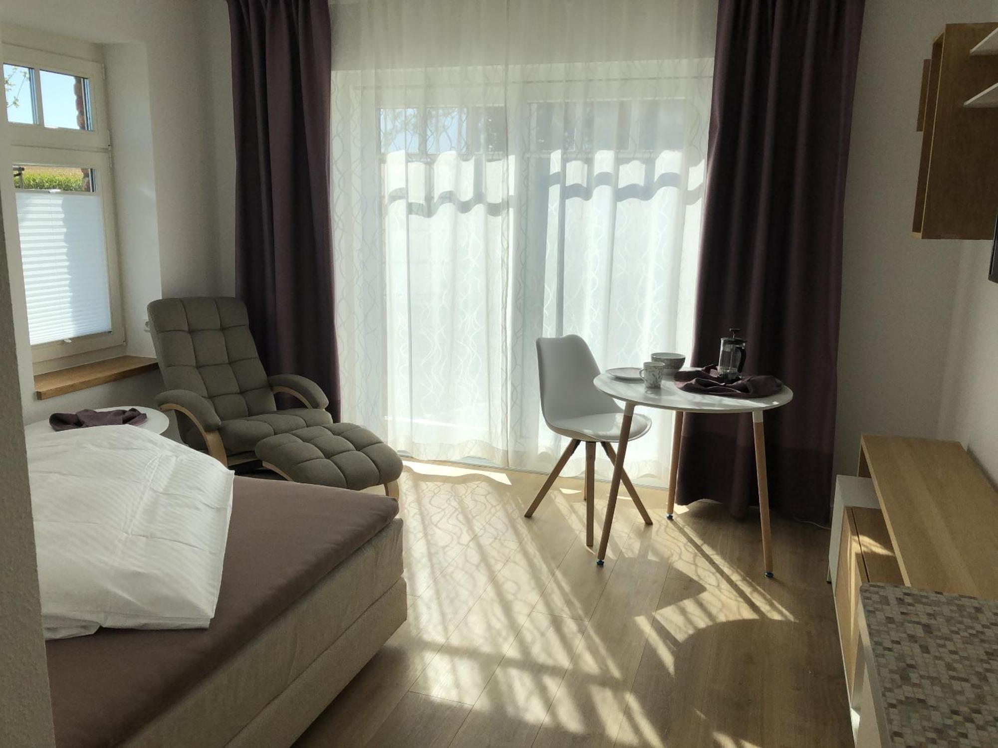 Zur Alten Schmiede シュトラーレン 部屋 写真