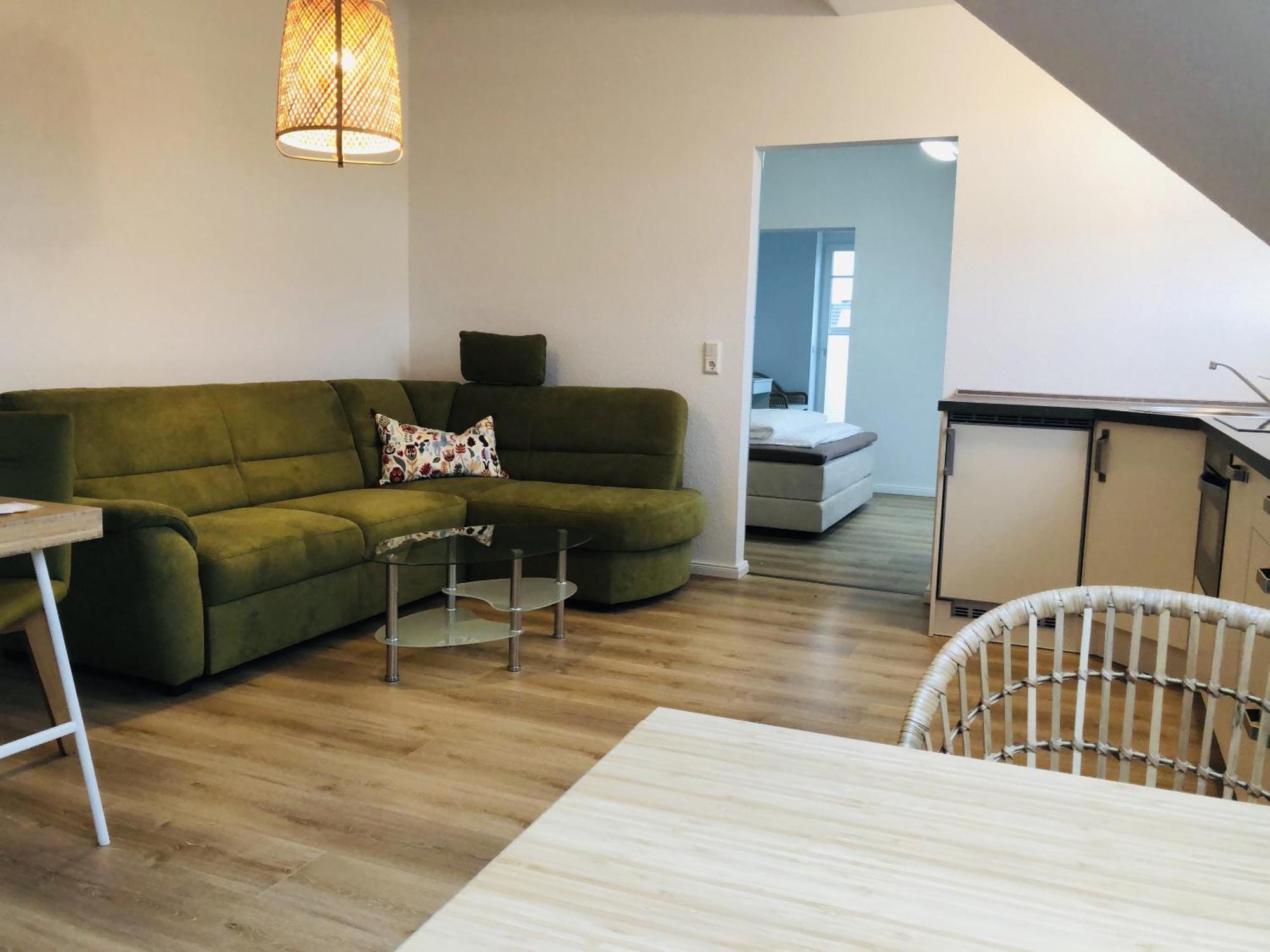 Zur Alten Schmiede シュトラーレン 部屋 写真